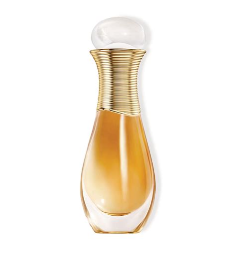 dior j'adore eau de parfum infinissime roller-pearl 20ml